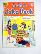 Archie&#39;s Joke Book #88 1965 VG Betty, Veronica, Big Ethel Cover - £7.95 GBP