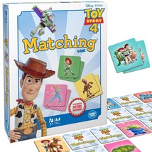 Toy Story 4 Matching Game by Wonder Forge - £11.93 GBP