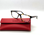 NEW Authentic GUESS GU2848 083 TORTOISE SHELL 54-15-140MM  Eyeglasses FRAME - $38.77