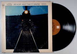 Roy Acuff - Night Train to Memphis (1970) Vinyl LP • Waltz Of The Wind - £7.72 GBP