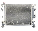 2007 2008 2009 2010 Saturn Sky OEM Radiator With Fan Motor And Condenser... - $247.50