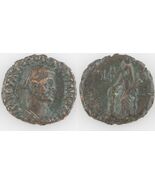 285 Anuncio Romano Egipto Tetradracma Billon Moneda XF Diocleciano D. Eu... - $2,213.36 MXN