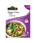 2 x Dancing Chef Delicious Green/Red/Yellow/Tom Yam Curry Paste 100g No MSG - £25.20 GBP