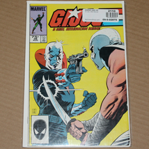G.I. Joe #38 (1982) - VG *Judgments/2nd Print* - $7.91