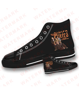 PIXIES THE NIGHT THE ZOMBIES CAME TOUR 2025 Shoes - $61.75 CAD