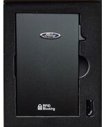 Ford Slim Card Minimalist Pop Up Wallet RFID Blocking With Cash Band - $54.39 CAD