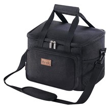 Large Lunch Bag 24-Can (15L) Insulated Lunch Box Soft Cooler Cooling Tot... - $39.99