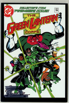 Rich Buckler Signed Original Sketch Green Lantern #201 Vintage Art DC Post Card - £7.90 GBP