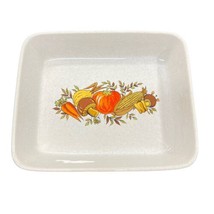 Westland  Mini Casserole Dish Oven Safe Microwave Mushroom Country Veget... - £17.98 GBP