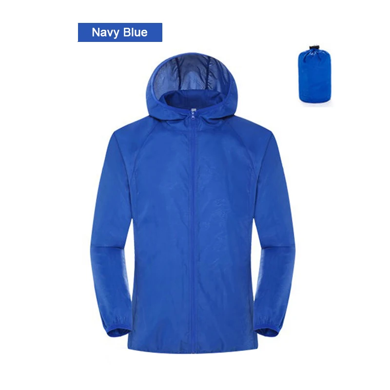 Men Women Hi Jacket Waterproof Quick Dry Camping Clothes -Protective Outdoor  Co - £91.18 GBP