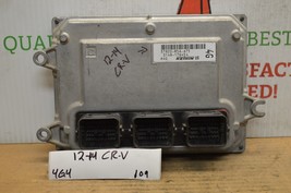 2012-2014 Honda CR-V CRV Engine Control Unit ECU 37820R5AA75 Module 109-4G4 - £11.06 GBP