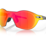Oakley RE:SUBZERO Sunglasses OO9098-0248 Carbon Fiber W/ PRIZM Ruby Lens - $197.99