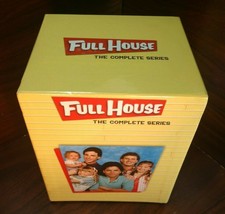 Full House - The Complete Series Collection (DVD, 32-Disc Set)NEW-Free Shipping~ - £68.95 GBP