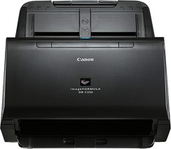 Canon 2646C002 imageFORMULA DR-C230 Home Office Document Scanner,Black - $463.99