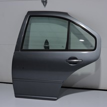 1999-2005 MK4 Vw Volkswagen Jetta Sedan Rear Left Side Door Shell Panel ... - $584.10