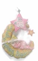Let The Spoiling Begin Ornament (Pink) - $14.85