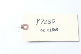 2000-2006 MERCEDES W215 CL500 CL55 CL600 HEADLIGHT SWITCH P7285 image 11