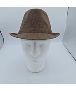 Hat By Simplicity, Brown, New, One Size Fits Most Men Or Womens - $14.99