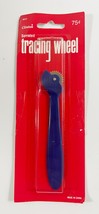 Vintage Dritz Serrated Tracing Wheel. New in Package 1985 By Clinton - $101.54 MXN