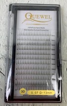 Volume Lash Extensions 3D 8D Premade Fans Eyelash Extensions Mixed Tray 9-16mm - £9.52 GBP