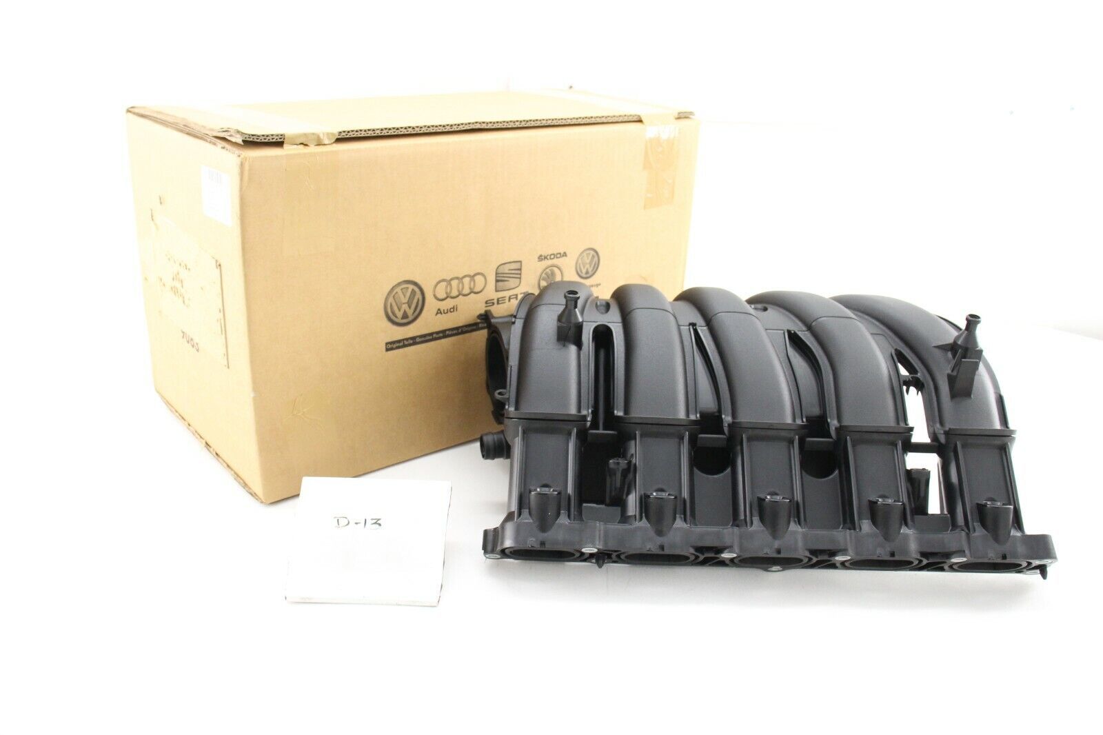 New OEM Genuine VW 2.5L Intake Manifold 2005-2014 Beetle Jetta Golf 07K-... - $108.90