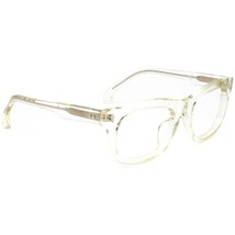 Dita Legends Sunglasses Frame Only Preacher Clear Transparent Square Jap... - $3,754.01 MXN