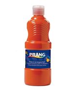 Prang Ready-to-Use Tempera Paint, Orange, 16 oz, EA - $14.85