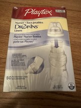 Playtex Nurser Drop-ins Nurser Bottles Liners - 4 oz - £19.01 GBP