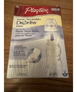 Playtex Nurser Drop-ins Nurser Bottles Liners - 4 oz - €20,77 EUR