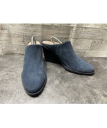 Dr. Scholl's Mules Women 8.5M Maxwell Shoes Blue Corduroy Slip On Comfor... - €23,83 EUR Dr. Scholl's Mules Women 8.5M Maxwell Shoes Blue Corduroy Slip On Comfor... - €23,83 EUR