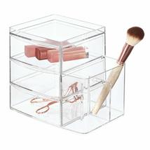 iDesign Trio Cup Vanity Cabinet Cosmetic Organizer, The Clarity Collecti... - $417.79 MXN