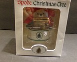 Spode Christmas Tree Puppy Ornament NEW in package - $17.99