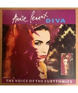 Annie Lennox - Diva -1992 - 12” X 12” Promo Flat Poster - $14.85