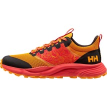 Helly-Hansen Mens Featherswift TR Trail Running Shoes Cloudberry/Alert R... - $79.19