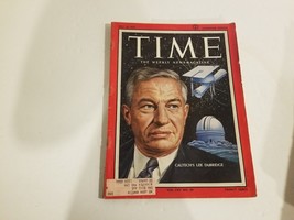 Time Magazine - Vol. LXV No 20 - May 16, 1955 - Canada Edition - £11.67 GBP