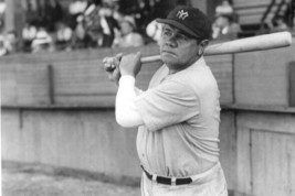 Babe Ruth &quot;The Great Bambino&quot; Legendary Baseball Player 4X6 Photograph - $7.97