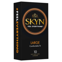SKYN Large 10 Condoms - $102.72 CAD