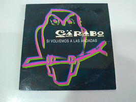 Garabo si Retour A Las Andadas - Single Promo CD - 2T - $7.77