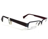 Lafont Issy &amp; LA Eyeglasses Frames ROBIN 751 Blue Spotted Purple 50-17-137 - $88.45