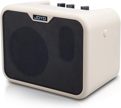 Joyo 10W Mini Bass Amp Dual Channel Small Carry Bass Amplifier Combo, 10B). - $1,197.48 MXN