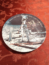 RARE Apollo 11 Commemorative Plate from 1969 Texas Ware - £12.72 GBP