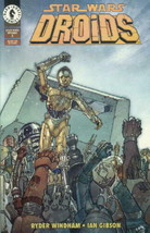 Star Wars: Droids Comic Book Volume 2 #3 Dark Horse 1995 Near Mint New Unread - £3.98 GBP