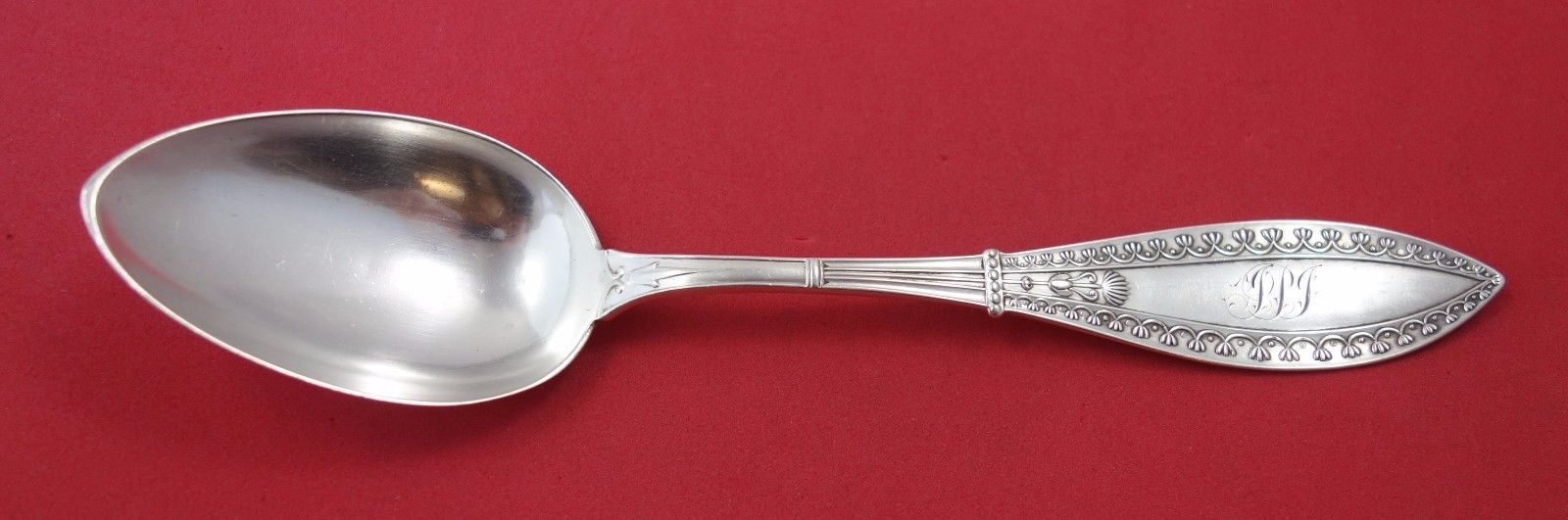 Primary image for Olympic by Schulz & Fischer Sterling Silver Place Soup Spoon 7 1/8" California
