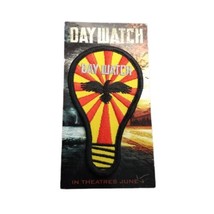 Day Watch Patch 2006 Fox Searchlight Films Day Watch Movie  - $9.99
