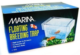 Marina Floating Breeding Trap 3 in 1 Fish Hatchery - £8.20 GBP