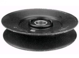 V-Idler Pulley for Exmark 1-603805 603805 7-052018 99-4638 Lazer Z Zero Turn - £29.66 GBP