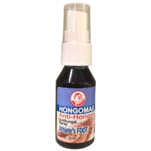 Dr Sana Hongomax Antifungal Spray: Skin Fungus, Athletes Foot Ringworm &amp;... - £11.71 GBP