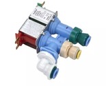 OEM Refrigerator Water Inlet Valve For Whirlpool WRF767SDHZ00 WRF736SDAW... - $91.27