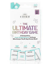 The Ultimate Birthday Game - $12.99