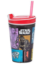 Star Wars 7 Snackeez Jr. - Collage Snacks Drinking Cup - £6.31 GBP